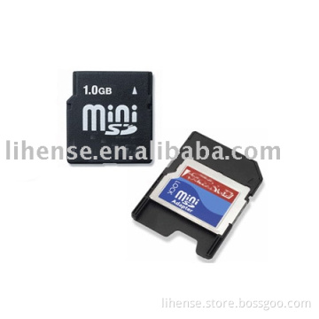Mini sd memory card 1Gb
